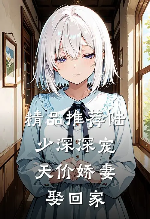 精品推荐陆少深深宠：天价娇妻娶回家