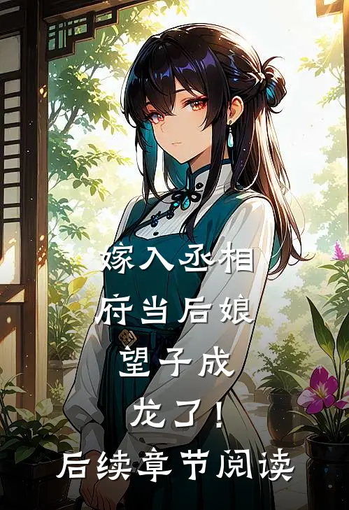 嫁入丞相府当后娘，望子成龙了！后续章节阅读