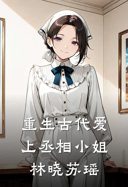 重生古代爱上丞相小姐林晓苏瑶