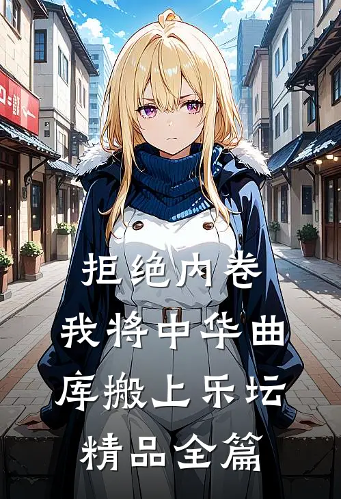 拒绝内卷，我将中华曲库搬上乐坛精品全篇
