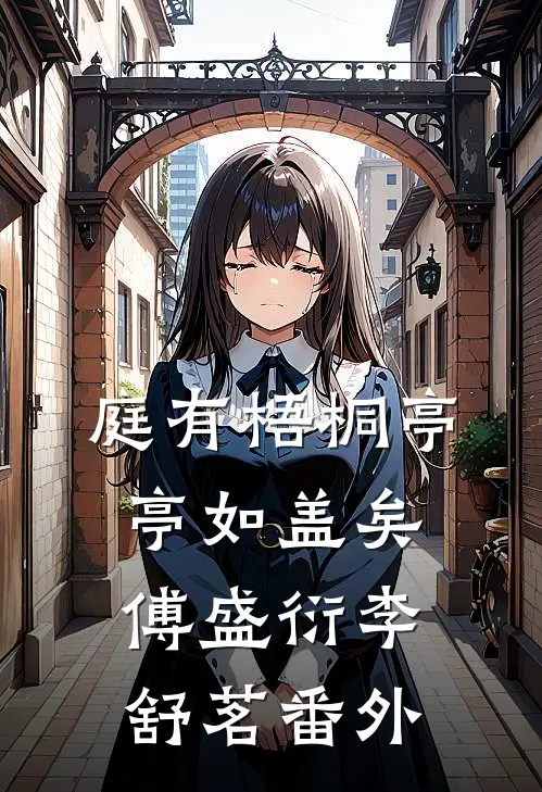 庭有梧桐亭亭如盖矣傅盛衍李舒茗番外
