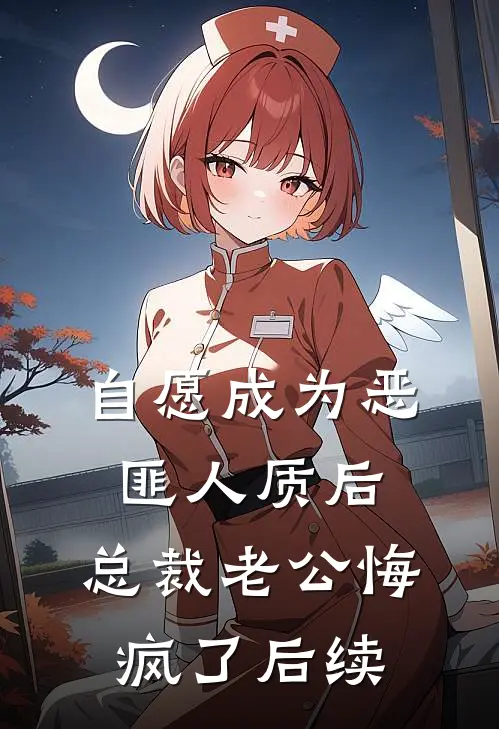 自愿成为恶匪人质后，总裁老公悔疯了后续