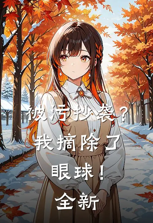 被污抄袭？我摘除了眼球！全新