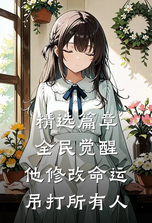 精选篇章全民觉醒：他修改命运吊打所有人