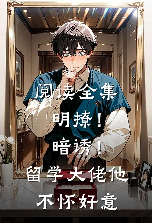 阅读全集明撩！暗诱！留学大佬他不怀好意