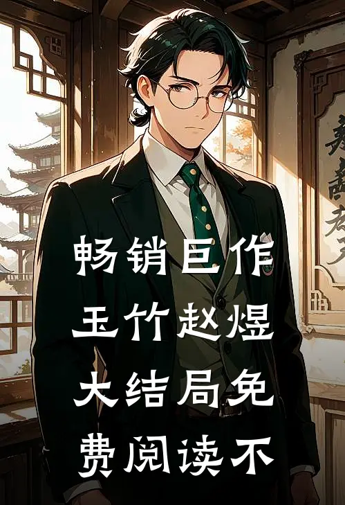畅销巨作玉竹赵煜大结局免费阅读不