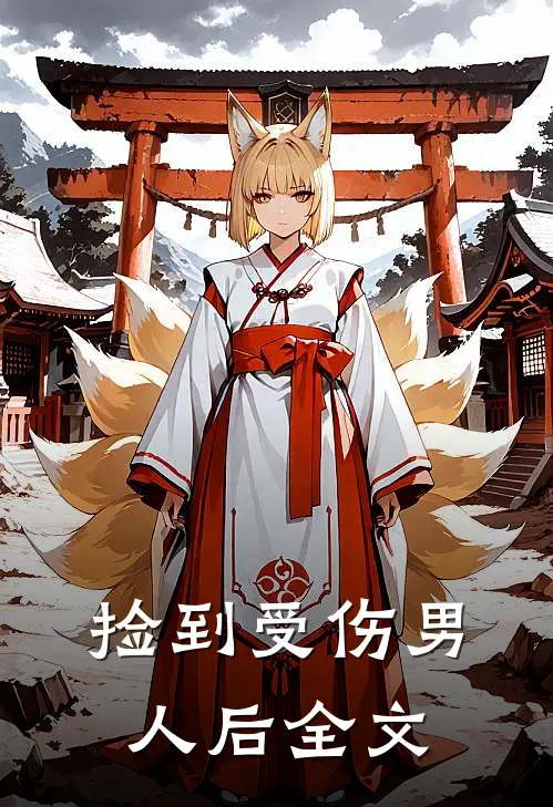 捡到受伤男人后全文