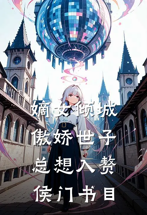 嫡女倾城，傲娇世子总想入赘侯门书目