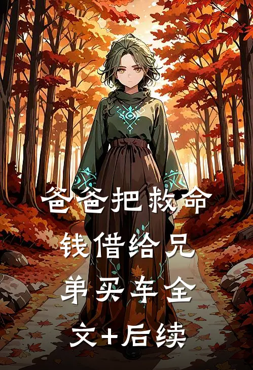 爸爸把救命钱借给兄弟买车全文+后续