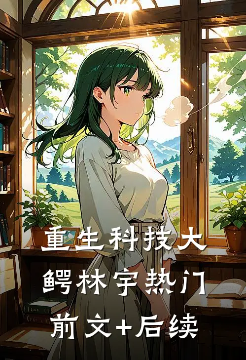 重生科技大鳄林宇热门前文+后续