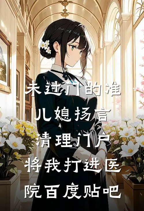 未过门的准儿媳扬言清理门户，将我打进医院百度贴吧