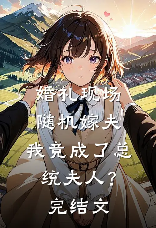 婚礼现场随机嫁夫，我竟成了总统夫人？完结文