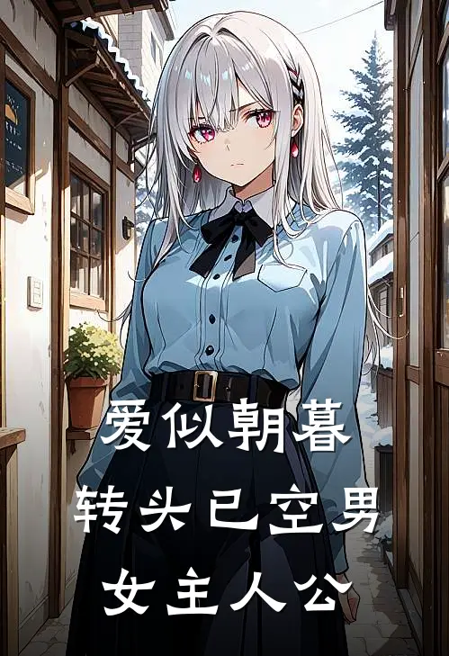 爱似朝暮，转头已空男女主人公