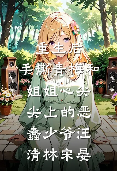 重生后，手撕青梅和姐姐心尖尖上的恶蠢少爷汪清林宋晏