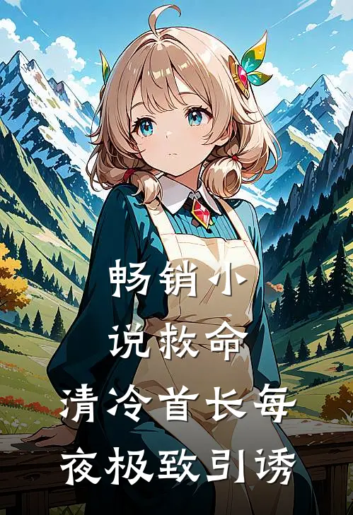 畅销小说救命，清冷首长每夜极致引诱