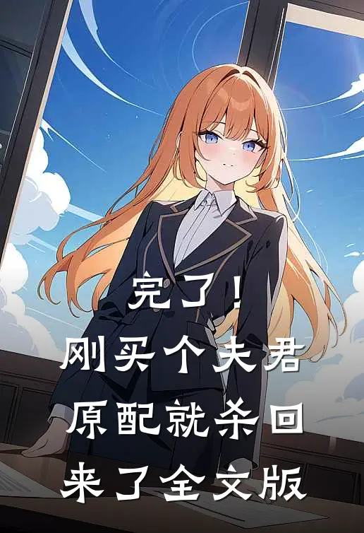 完了！刚买个夫君，原配就杀回来了全文版
