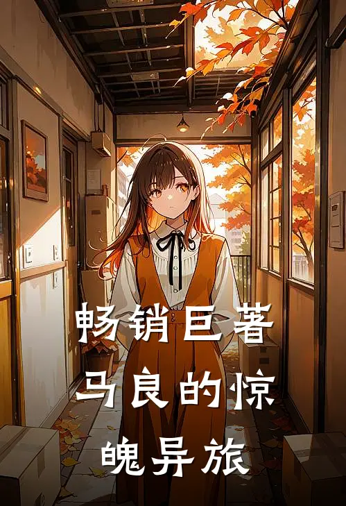 畅销巨著马良的惊魄异旅
