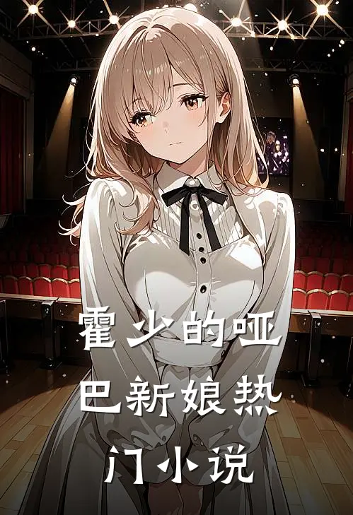 霍少的哑巴新娘热门小说
