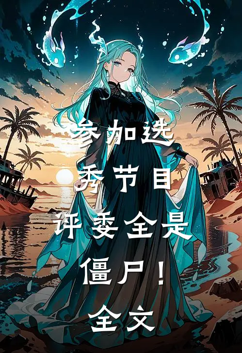 参加选秀节目，评委全是僵尸！全文