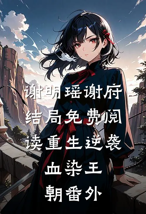 谢明瑶谢府结局免费阅读重生逆袭：血染王朝番外