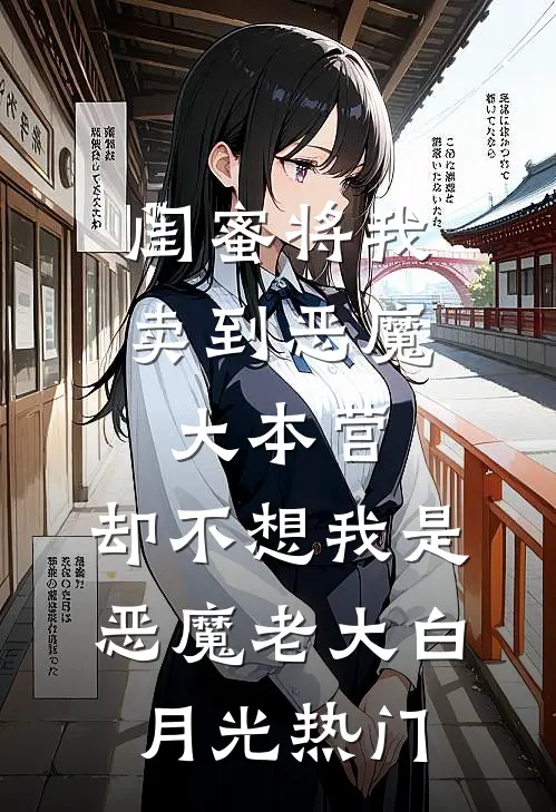闺蜜将我卖到恶魔大本营，却不想我是恶魔老大白月光热门