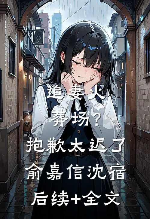 追妻火葬场？抱歉，太迟了俞嘉信沈宿后续+全文