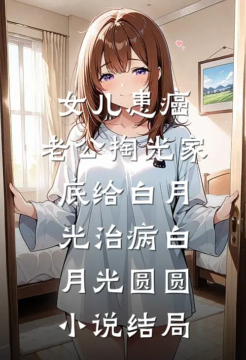 女儿患癌，老公掏光家底给白月光治病白月光圆圆小说结局