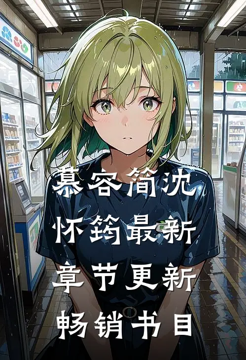慕容简沈怀筠最新章节更新畅销书目