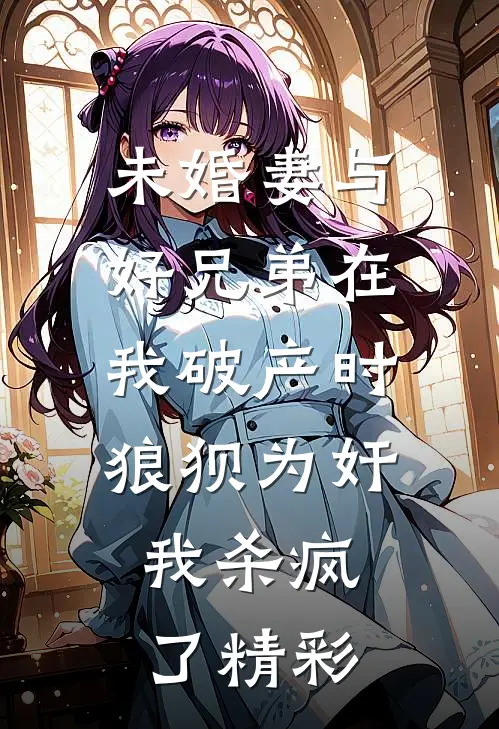未婚妻与好兄弟在我破产时狼狈为奸，我杀疯了精彩