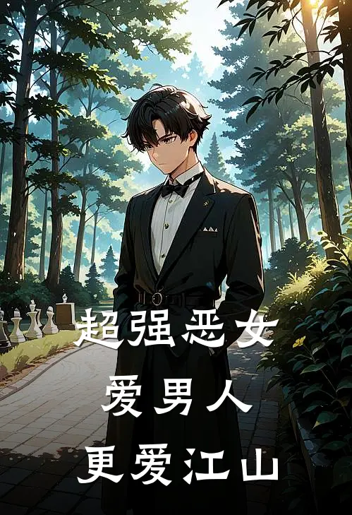 超强恶女：爱男人，更爱江山