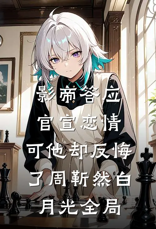 影帝答应官宣恋情，可他却反悔了周靳然白月光全局