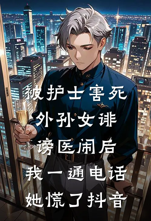 被护士害死外孙女诽谤医闹后，我一通电话她慌了抖音