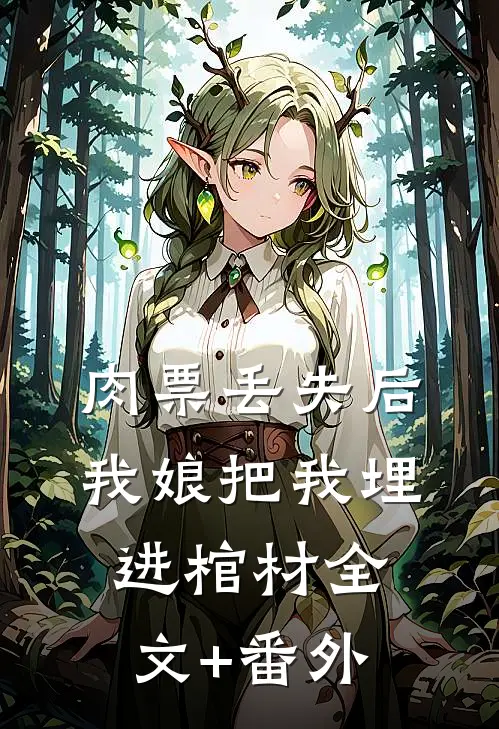 肉票丢失后，我娘把我埋进棺材全文+番外