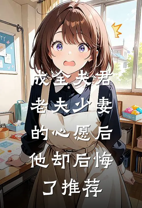 成全夫君老夫少妻的心愿后，他却后悔了推荐
