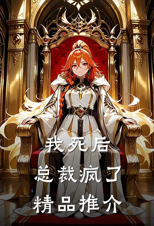 我死后,总裁疯了精品推介