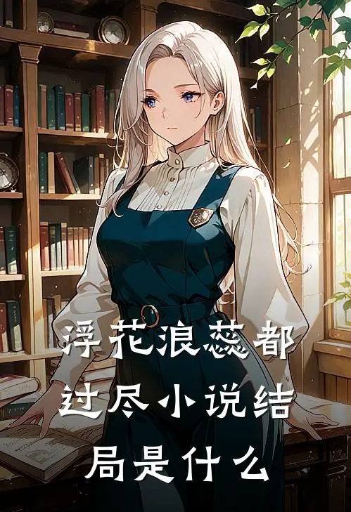 浮花浪蕊都过尽小说结局是什么