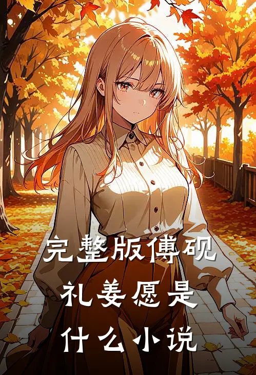 完整版傅砚礼姜愿是什么小说