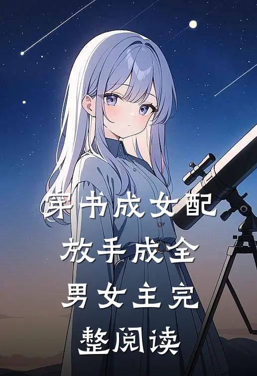 穿书成女配，放手成全男女主完整阅读