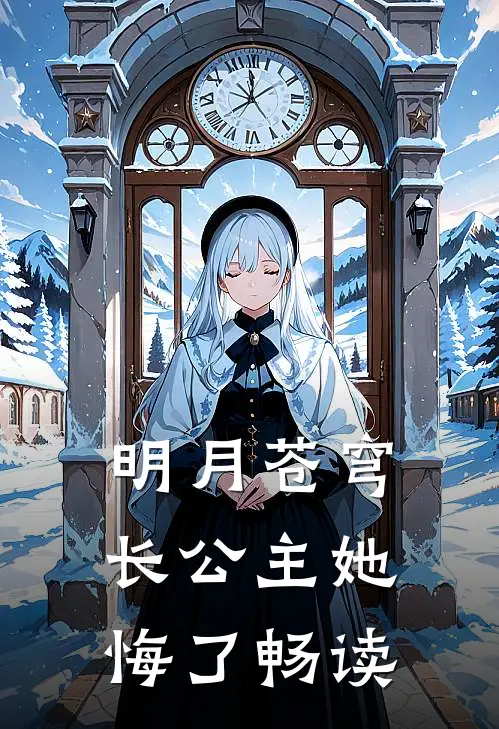 明月苍穹，长公主她悔了畅读