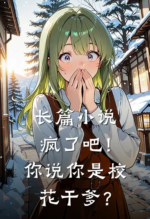 长篇小说疯了吧！你说你是校花干爹？