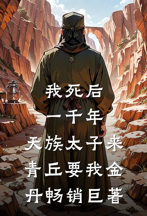 我死后一千年，天族太子来青丘要我金丹畅销巨著