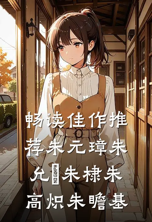 畅读佳作推荐朱元璋朱允炆朱棣朱高炽朱瞻基