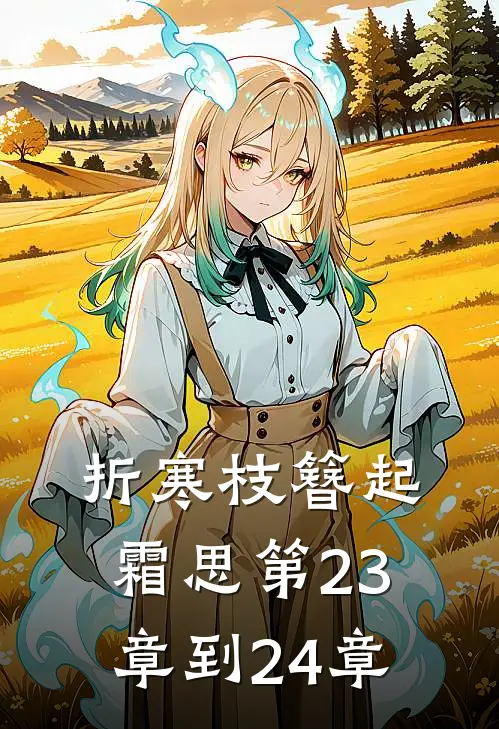 折寒枝簪起霜思第23章到24章