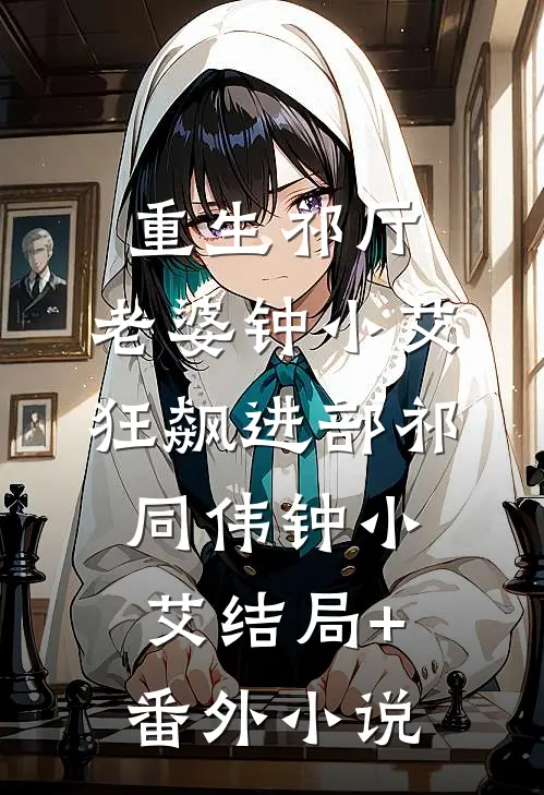 重生祁厅，老婆钟小艾，狂飙进部祁同伟钟小艾结局+番外小说