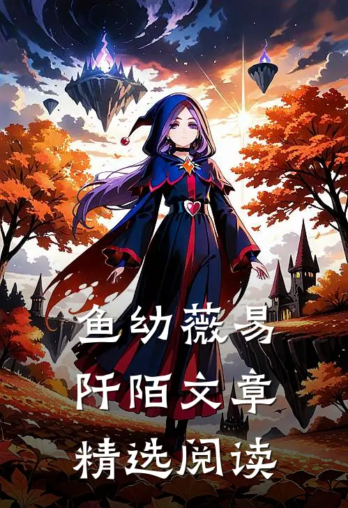 鱼幼薇 易阡陌文章精选阅读