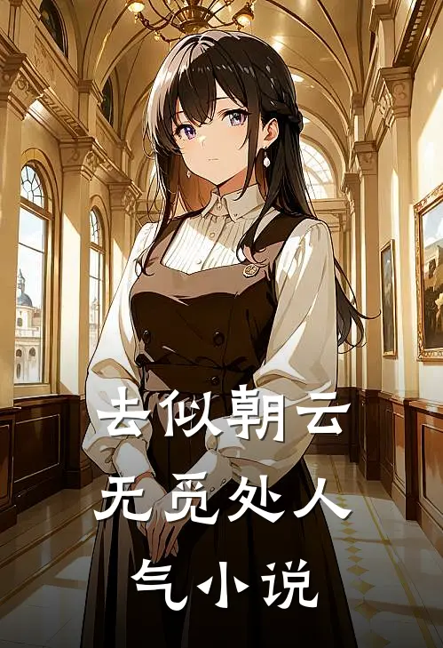 去似朝云无觅处人气小说