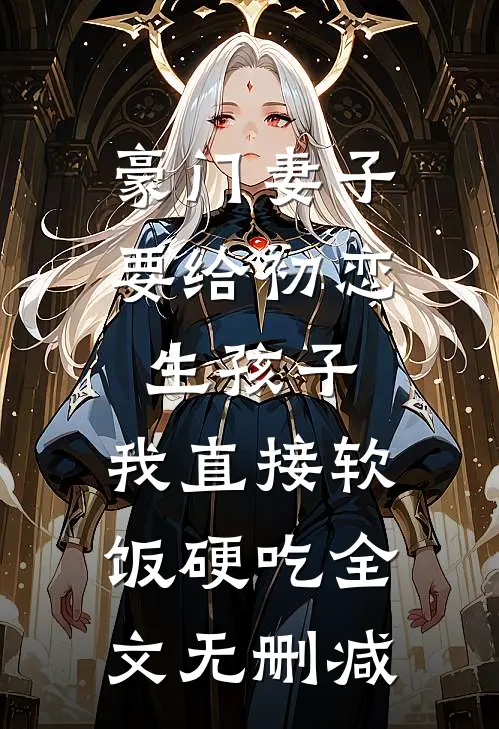 豪门妻子要给初恋生孩子，我直接软饭硬吃全文无删减