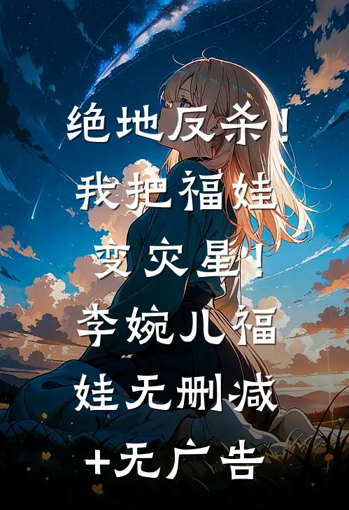 绝地反杀！我把福娃变灾星！李婉儿福娃无删减+无广告