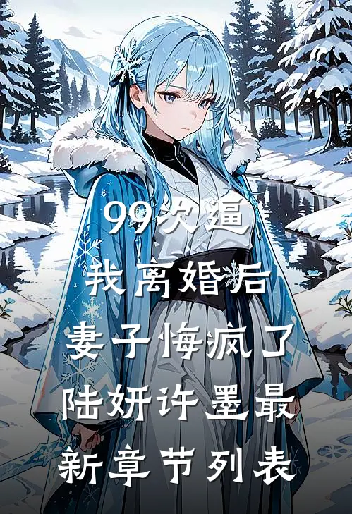 99次逼我离婚后，妻子悔疯了陆妍许墨最新章节列表