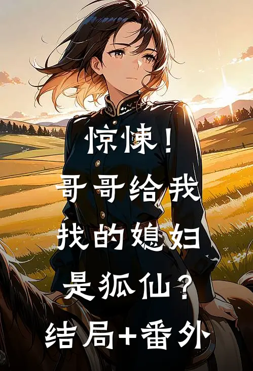 惊悚！哥哥给我找的媳妇是狐仙？结局+番外